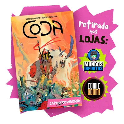 CODA + RETIRADA PRESENCIAL