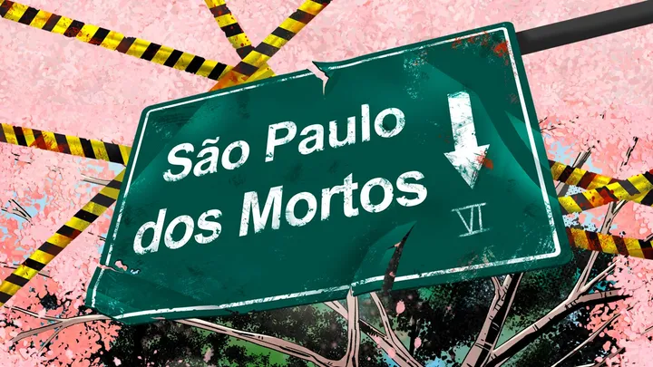 São Paulo dos Mortos vol. 06