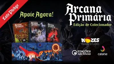 Arcana Primária - Late Pledge