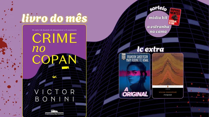 Resumo do clube do livro dos tagarelas para o mês de OUTUBRO