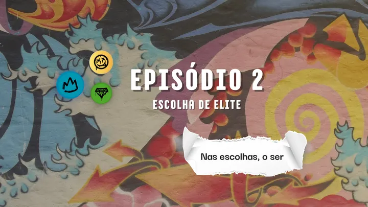 ESCOLHA DE ELITE | Ep 2