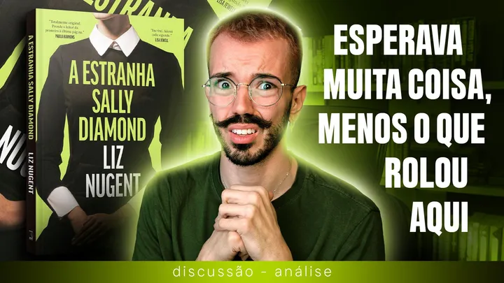 Vídeo novo pra você ver antes de todo mundo! 🪼