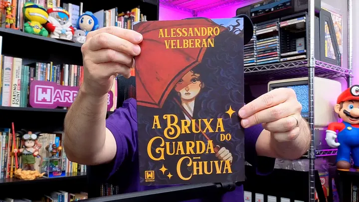 Novidades sobre o envio do livro