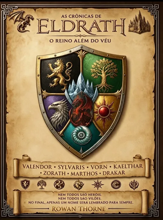 Escudo de Eldrath