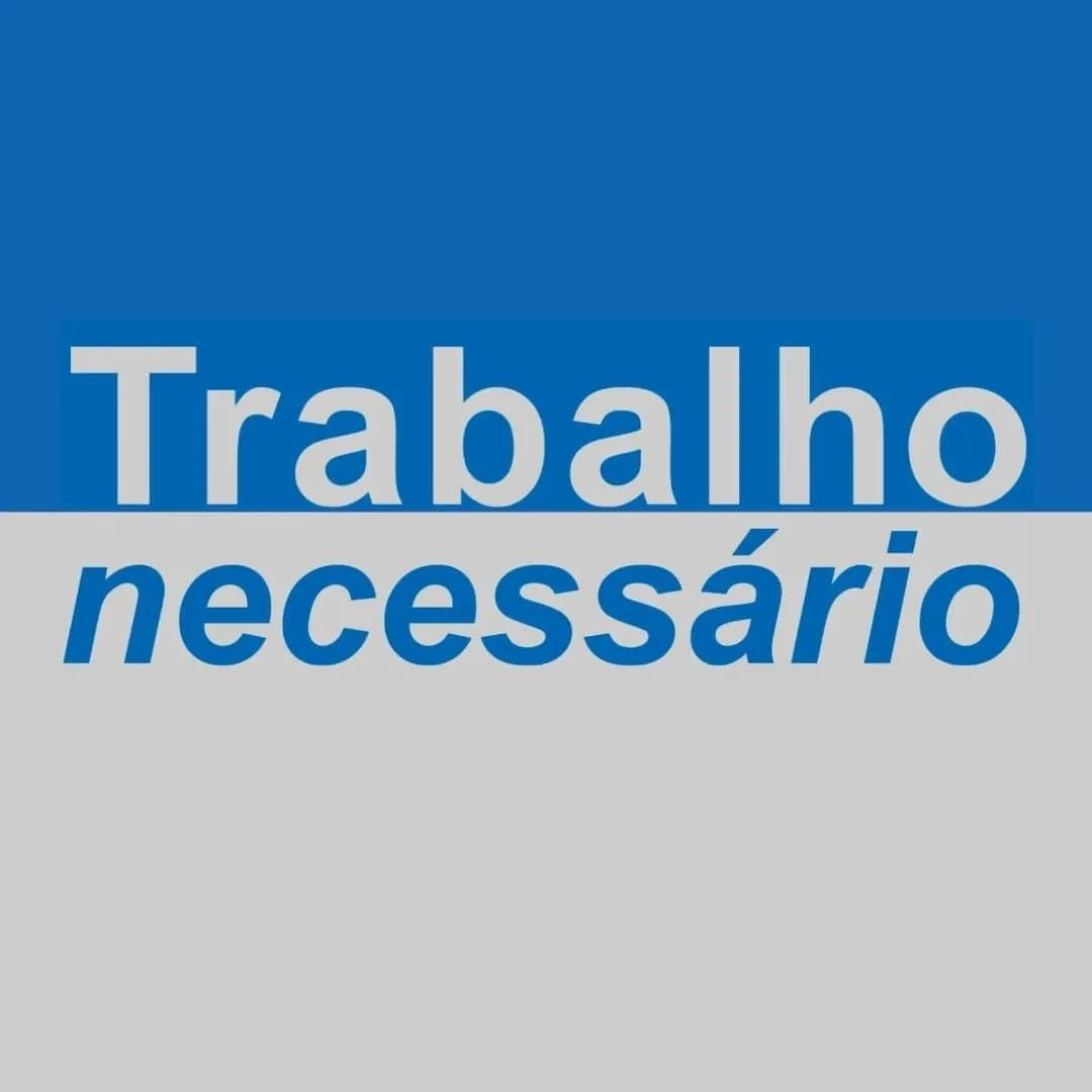 Por que apoiar financeiramente a Revista Trabalho Necessário?