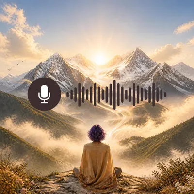 🏔️ Meditação das Montanhas do Dragão