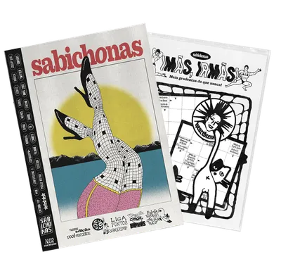 Vol. 2 + Imãs