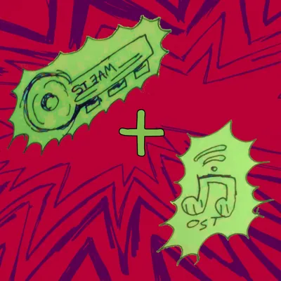 Chave da Steam + OST (digital)