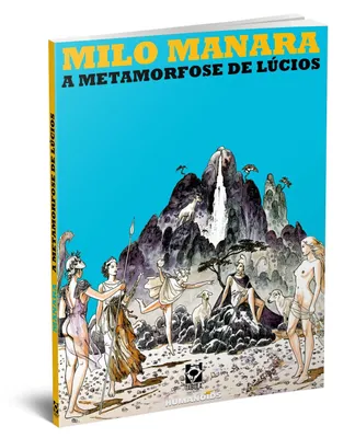 A METAMORFOSE DE LUCIUS