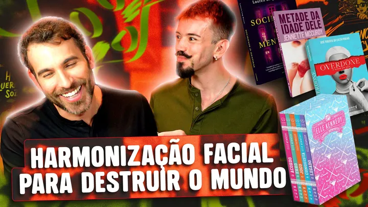 ​​​Vídeo novo antecipado DE QUINTA (21/05)