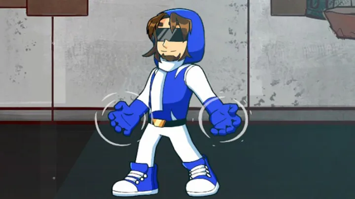 Já estamos trabalhando na implementação do Player 2