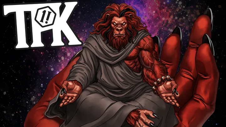 Revista TPK #21 - "42 te acerta?"