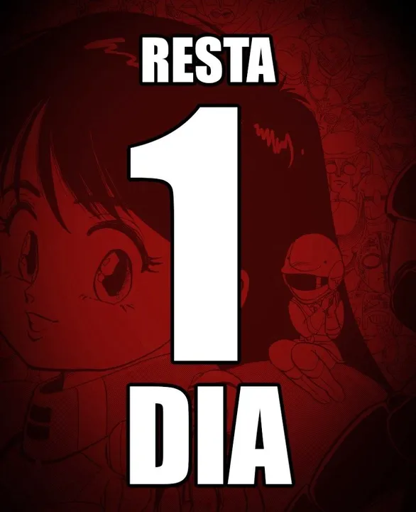 Resta 1 dia para o fim da campanha