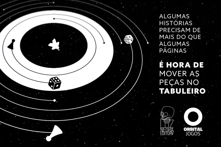 Orbital Jogos se juntou à fogueira da Luz Negra