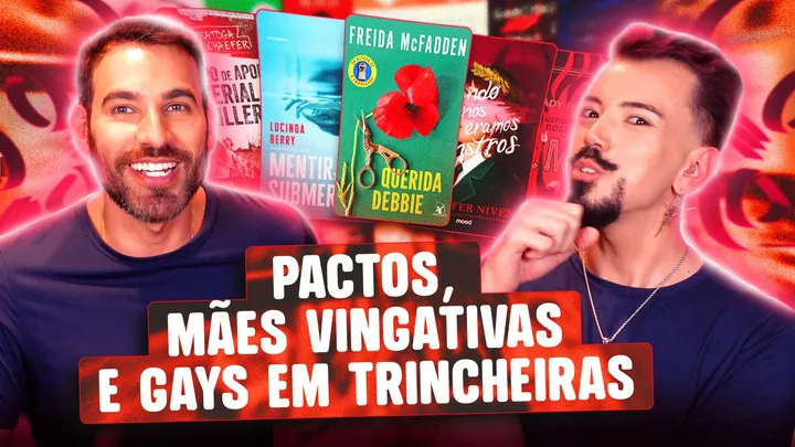 [ERRATA] ​​Vídeo novo antecipado DE QUINTA (19/03)