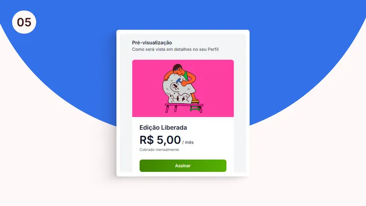 #05: Atualizações de permissão para edição de planos e recompensas