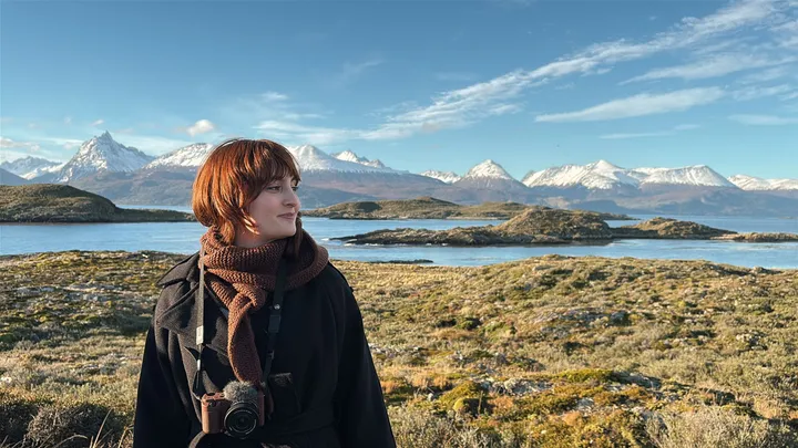 [ACESSO ANTECIPADO] diários de viagem: alguns dias pela argentina