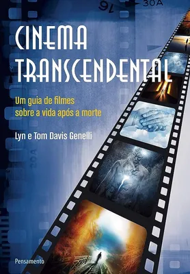 Nome nos agradecimentos e um exemplar do livro Cinema TRANSCENDENTAL