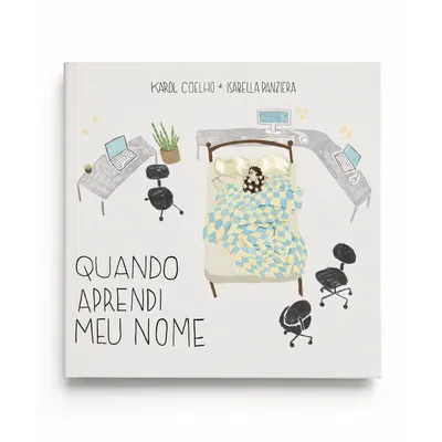 Livro + marcador