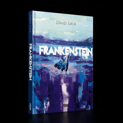 Frankenstein, de D. Sala (Primeiras 48 horas - Correios ou Presencial)