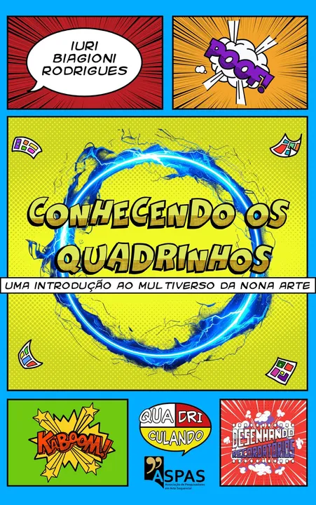 CONHECENDO OS QUADRINHOS