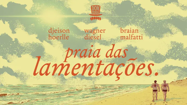 Praia das Lamentações
