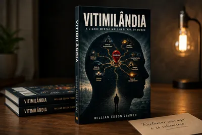 1 Livro físico + Ebook