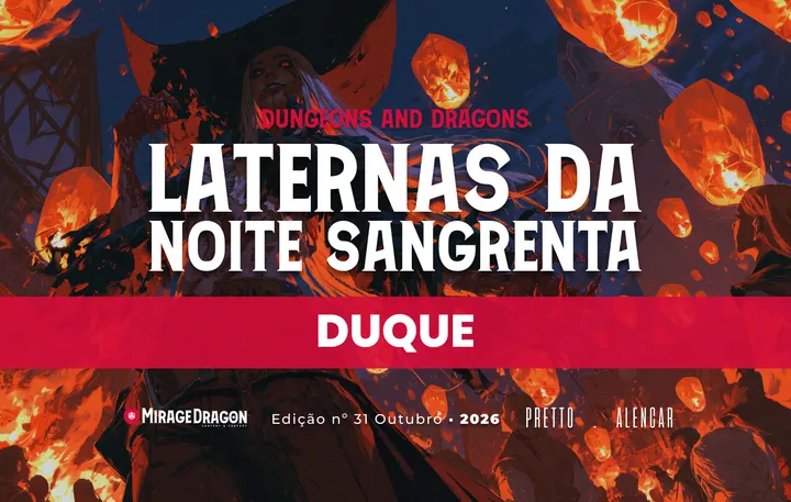 MirageDragon #31 • Duque