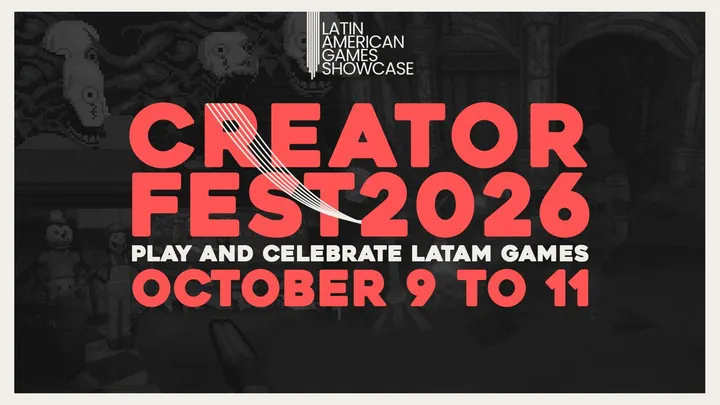 Canal João GAN na LAGS Creator Fest 2026!