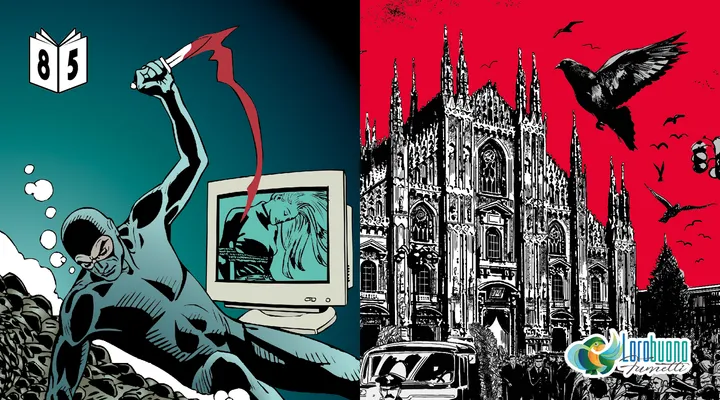 LANÇAMENTO | GRANDE DIABOLIK 2 + PRIMAVERA DE 68 VOL. 2