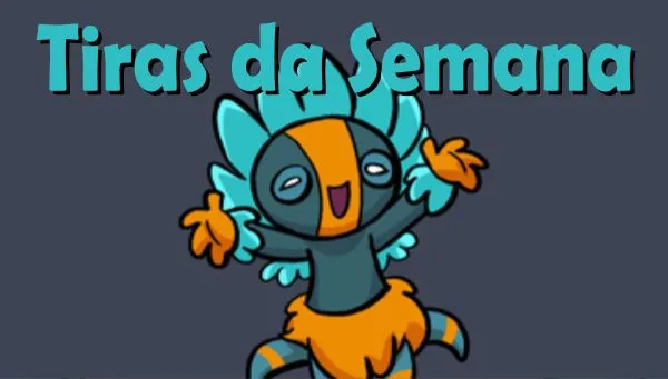 Tiras da semana 7