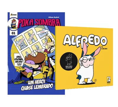 COMBO - Quero dois!