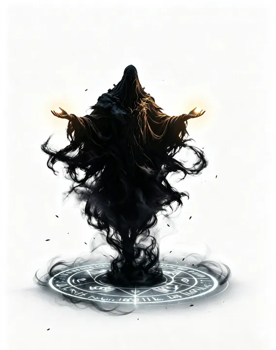 A sombra primordial