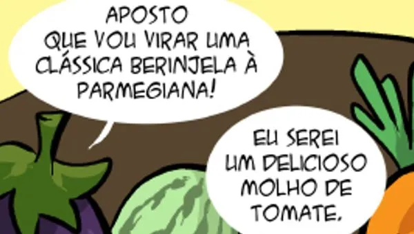 Gaveta de geladeira