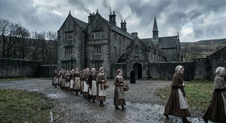 Semana 2: Chegando a Lowood School (Capítulos 4 a 6) 🕯️🏫