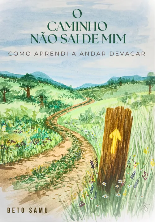 O Caminho não sai de mim