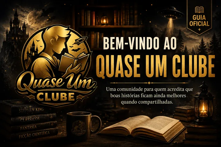 Bem-vindo ao Quase Um Clube!