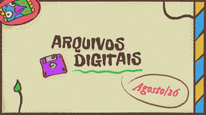 ARQUIVOS DIGITAIS AGOSTO/26