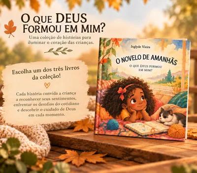 Minha Primeira Luz — O Novelo de Amanhãs