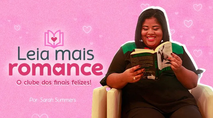 Vamos ler romances juntas? (Agora no catarse)
