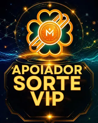 Apoiador Sorte Vip