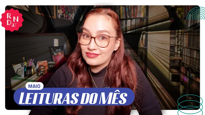 LEITURAS DE MAIO | 2026