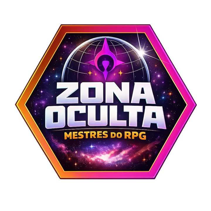 Zona Oculta - Mestres do RPG