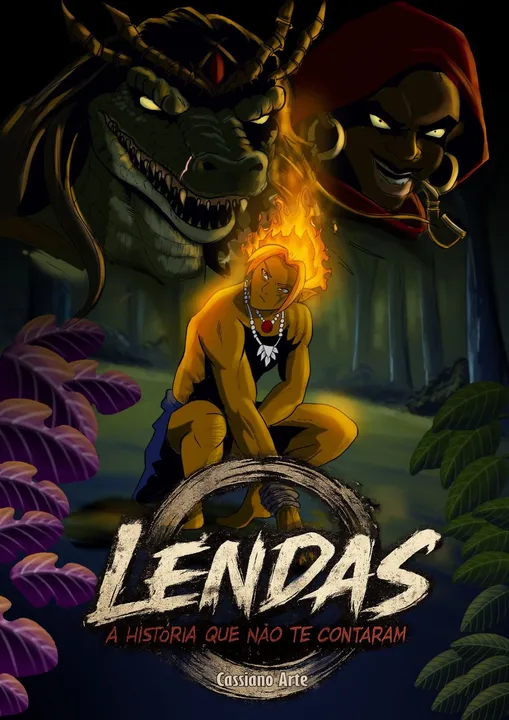 Lendas - A história que não te contaram 