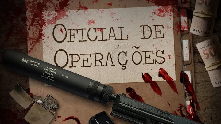 [Pasta] Oficial de Operações