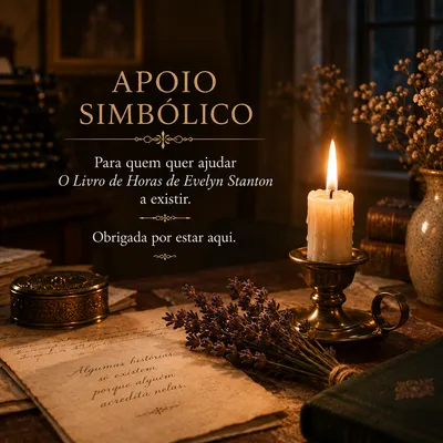 ⚡Apoio Simbólico⚡- Oferta relâmpago