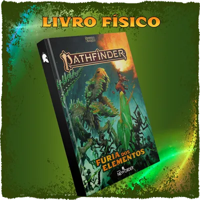 Fúria dos Elementos - Físico