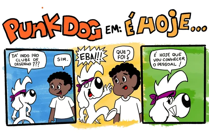 Oficina Traço a Traço reúne gerações na Escola de Artes
