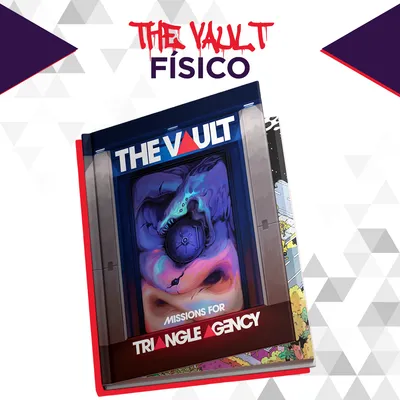 The Vault - Físico