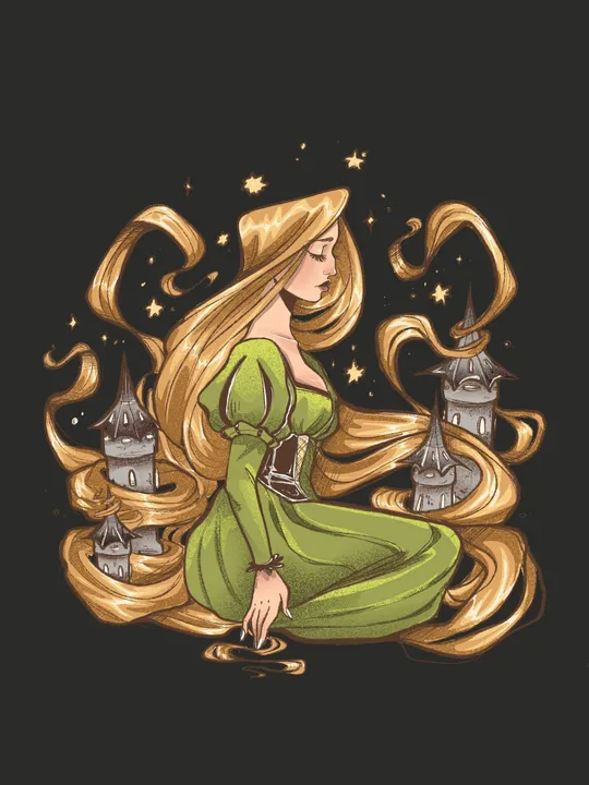 Baixe hoje! 🏰 Relíquia de Maio: Melisande
